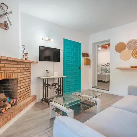 Casa Adelfas Nyaraló Granada