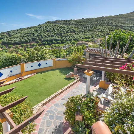 Nyaraló Casa Adelfas *