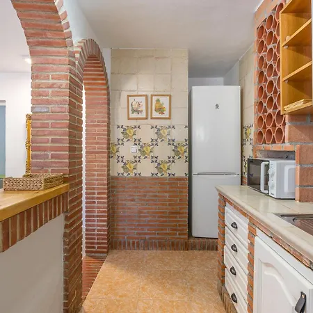 בית נופש Casa Adelfas גרנדה