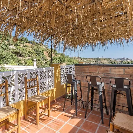 Casa Adelfas בית נופש