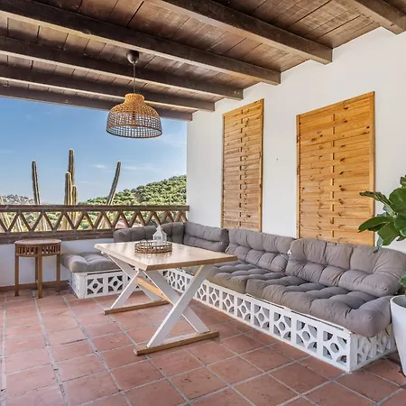 Casa Adelfas Prázdninový dům Granada