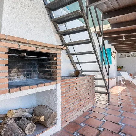 Casa Adelfas Prázdninový dům Granada