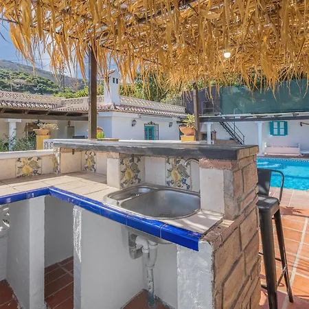Prázdninový dům Casa Adelfas Granada