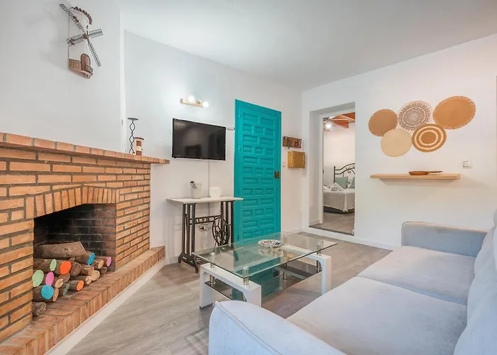 Casa Adelfas בית נופש גרנדה