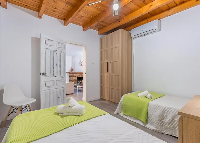 Casa Adelfas בית נופש