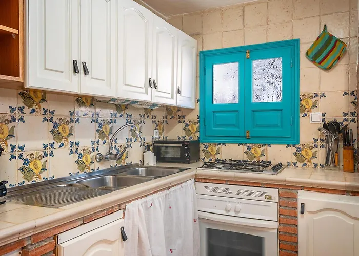 Casa Adelfas 別荘 グラナダ